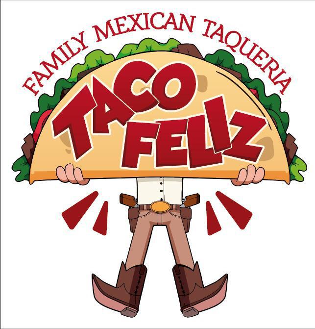 Taco Feliz Logo